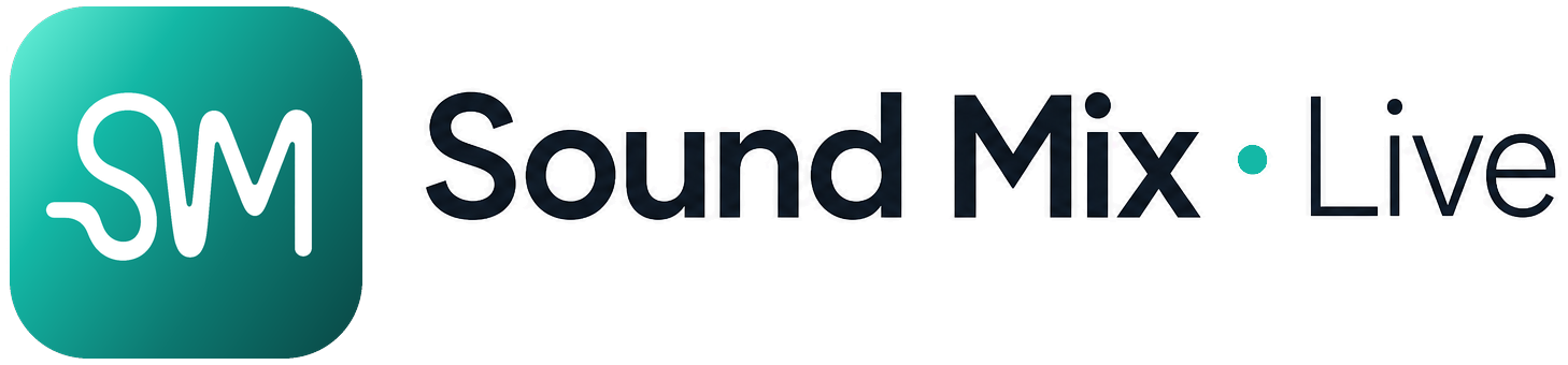 Sound Mix Live