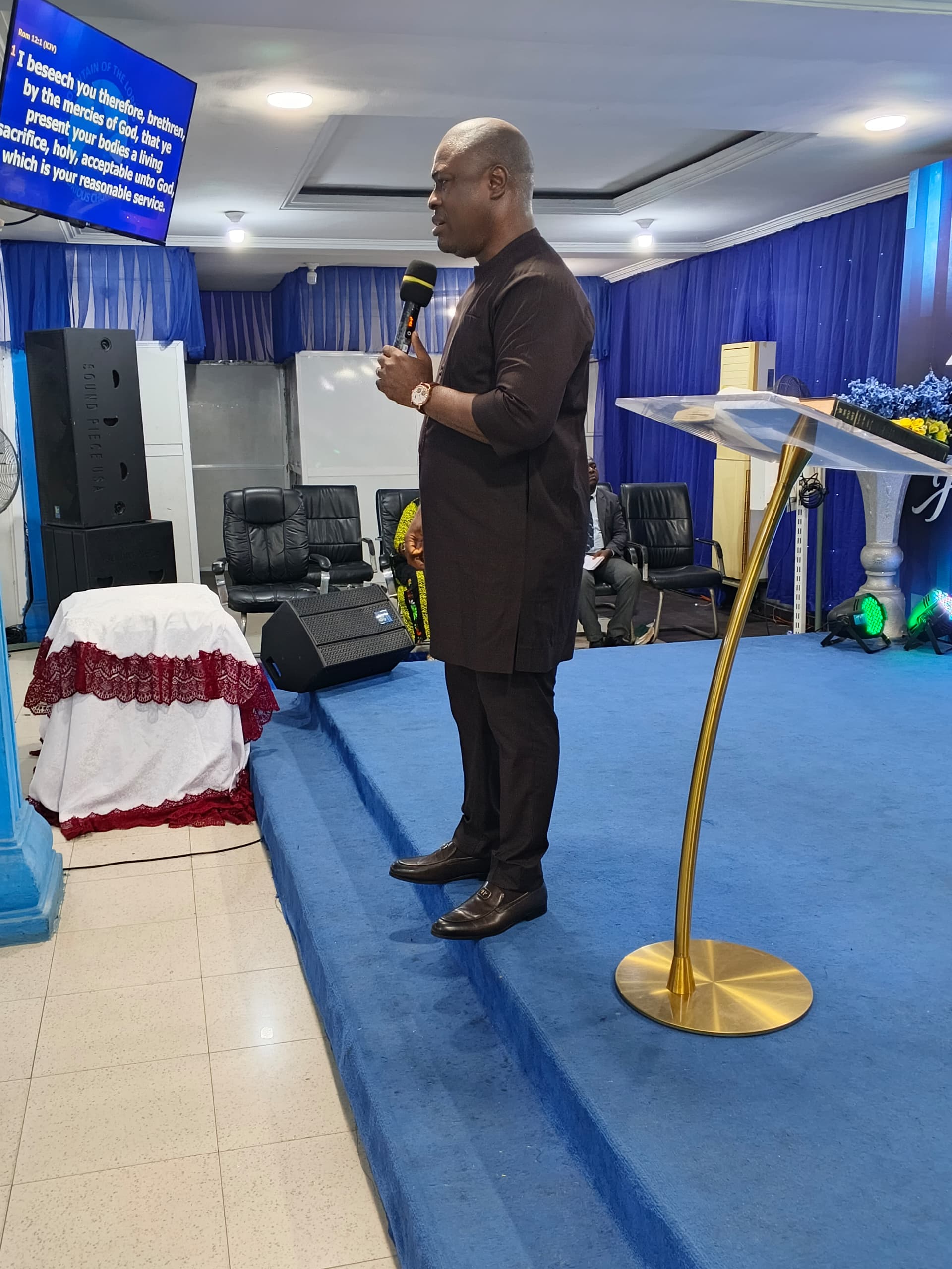 Service photo