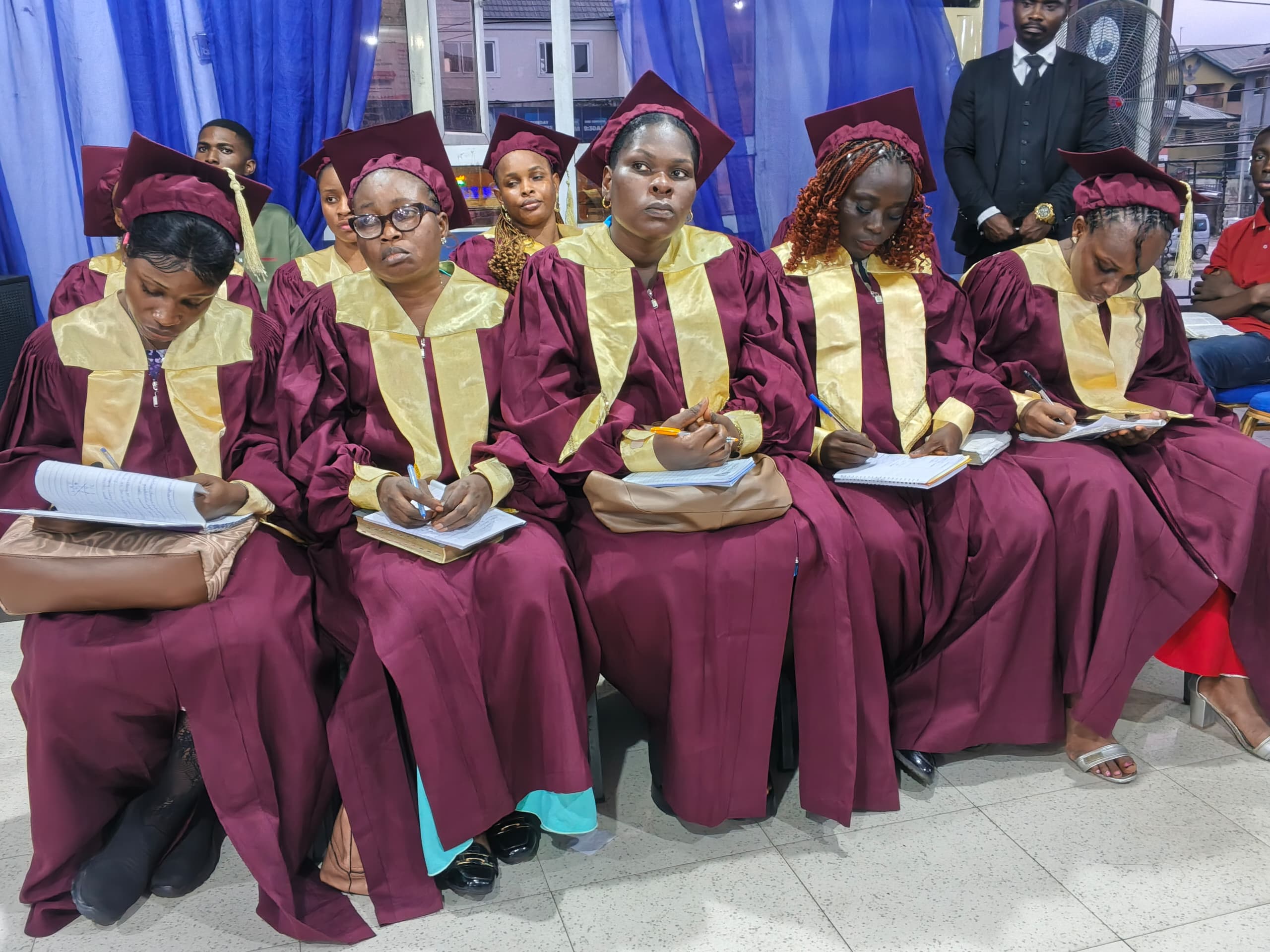Service photo